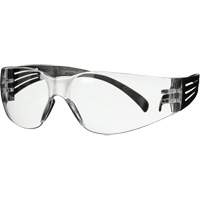 Lunettes de protection de s&eacute;rie 100 SecureFit, Lentille Transparent, Anti-&eacute;gratignures, ANSI Z87+/R&eacute;pond ou surpasse la norme CSA Z94.3 O-Max