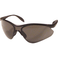 Miranda Safety Glasses, Grey Lens, Anti-Scratch, Meets/Exceeds CSA Z94.3 O-Max