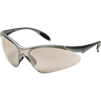 Miranda Safety Glasses, Indoor/Outdoor Lens, Anti-Scratch, Meets/Exceeds CSA Z94.3 O-Max