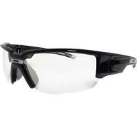 Hartley Safety Glasses, Clear Lens, Meets/Exceeds CSA Z94.3 O-Max