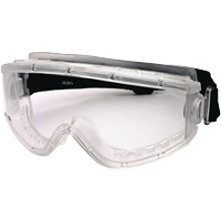 Cambridge Safety Goggles, Clear Lens, Anti-Fog, Indirect Vent O-Max