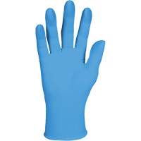 Gants KleenGuard G10 2PRO, T-petit, Nitrile, 6 mils, Sans poudre, Bleu O-Max