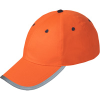 147 Ball Cap, High Visibility Orange O-Max