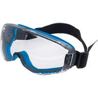 Veratti&reg; 900 Safety Goggles, Clear Lens, Anti-Fog, Indirect Vent O-Max