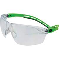 Veratti&reg; Lite Safety Glasses, Clear Lens, Anti-Fog, ANSI Z87+/Meets/Exceeds CSA Z94.3 O-Max