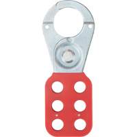 Safety Lockout Hasp, Red SGY226 | O-Max