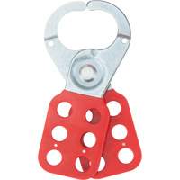 Safety Lockout Hasp, Red SGY226 | O-Max
