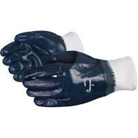 Gant enduit de nitrile Chemstop, Taille 7, Coton O-Max