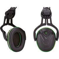 Dispositif de protection auditive mont&eacute; sur casque V-Gard, Fixation pour casque, 22 NRR dB O-Max