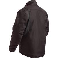 Blouson classique GridIron, Hommes, Petit, Noir O-Max