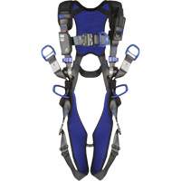 ExoFit X300 Comfort Wind Energy Safety Harness, CSA Certified, Class ALP, Small, 420 lbs. Cap. O-Max