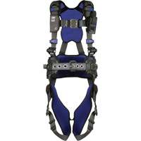 ExoFit X300 Comfort Mining Safety Harness, CSA Certified, Class AELP, Small, 310 lbs. Cap. O-Max