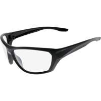 Lunettes de s&eacute;curit&eacute; s&eacute;rie Eco Z3600, Lentille Transparent, Anti-&eacute;gratignures, ANSI Z87+/R&eacute;pond ou surpasse la norme CSA Z94.3 O-Max