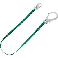 V-Series Tieback Restraint Lanyard, 6' O-Max