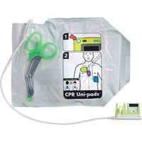 CPR Uni-Padz Adult & Pediatric Electrodes, Zoll AED 3™ For, Class 4 SGZ855 | O-Max