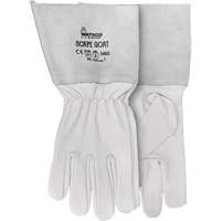 Gants Scape Goat 546G, Petit, Paume en Cuir fleur de ch&egrave;vre O-Max