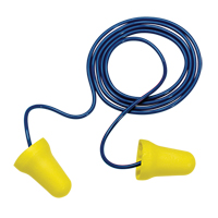 E-A-R E-Z-Fit Earplugs, Bulk - Polybag, Small, Corded O-Max