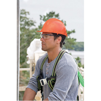 Casque de s&eacute;curit&eacute; North Matterhorn, CSA type 2, Suspension Rochet O-Max