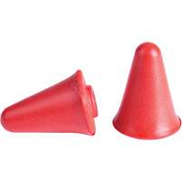Replacement Foam Ear Plugs, 25 dB NRR, One-Size SHA065 | O-Max