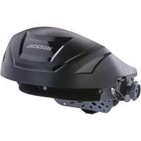 Casque Premium F4XP, Suspension Rochet O-Max