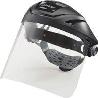 Casque Premium F4XP, Polycarbonate, Suspension Rochet O-Max