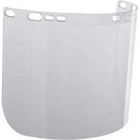 Visi&egrave;re moul&eacute;e transparente F20 O-Max