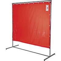 Stur-D-Screen, 6' x 8' O-Max