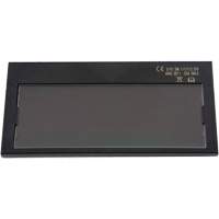 Filtre autoassombrissant de rechange Solera II, 4-1/4" la x 2" ha Champ de vision, Pour utilisation avec HSL-1, HSL-2 et Huntsman O-Max