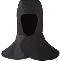 Replacement Fire-Resistant Hood for Rebel ADF Welding Mask, Black O-Max