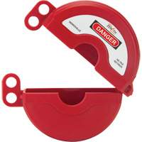 Dispositif de verrouillage pour soupape, Type Vanne O-Max