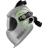 e3000x Welding Belt-Mount PAPR System, Headcover & Faceshield/Welding Helmet, Lithium-Ion Battery O-Max