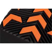 GripPro Spikeless Traction Aid, Rubber, Grooved Traction, Medium/Small O-Max