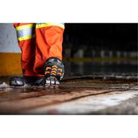 GripPro Spikeless Traction Aid, Rubber, Grooved Traction, Medium/Small O-Max