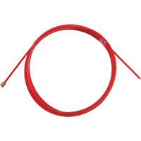 Câble de cadenassage rouge tout usage, Longueur de 8' SHB359 | O-Max