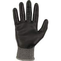 Gants r&eacute;sistant &agrave; la coupe Proflex 7072, Taille Petit, Calibre 18, Rev&ecirc;tement Nitrile, Enveloppe en PEHP/Tungst&egrave;ne, ASTM ANSI niveau A7/EN 388 niveau F O-Max