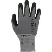 Gants enduits ProFlex 7000, Taille Petit, Calibre 15, Rev&ecirc;tement Mousse de nitrile, Enveloppe en Nylon/Spandex, ASTM ANSI niveau A1/EN 388 niveau 1/EN 388 niveau A O-Max