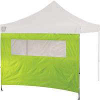 SHAX 6092 Pop-Up Tent Sidewall with Mesh Window O-Max
