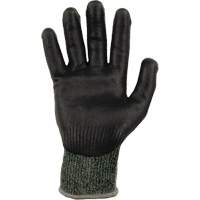 Gants enduit de nitrile r&eacute;sistant &agrave; la coupe ProFlex 7070, Taille Petit, Calibre 13, Rev&ecirc;tement Nitrile, Enveloppe en Aramide, ASTM ANSI niveau A7/EN 388 niveau F O-Max