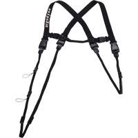 Squids 3132 Barcode Scanner Harness & Lanyard for Mobile Computers, Fixed Length, Loop O-Max