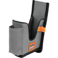 Squids 5540 Barcode Scanner Holster for Gun Grip Mobile Computers with Belt Loop O-Max