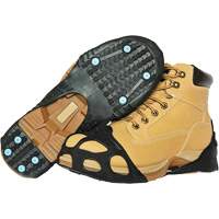 All-Purpose Industrial Traction Aid, Tungsten Carbide, Stud Traction, Small O-Max