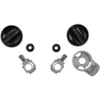 M&eacute;canisme de pivotement de serre-t&ecirc;te G5-02 Speedglas O-Max