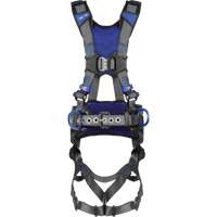 ExoFit X300 Comfort X-Style Positioning Construction Safety Harness, CSA Certified, Class AP, Small/X-Small, 420 lbs. Cap. O-Max