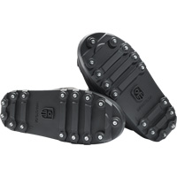 Sur-bottes antid&eacute;rapantes Big Foot, Traction Crampon, Moyen O-Max