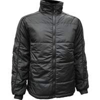 Ultimate ArcticLite Jacket, Men's, Small, Black SHC262 | O-Max