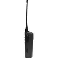 Radio bidirectionnelle portable sans affichage de la série CP100d SHC309 | O-Max