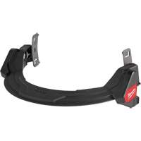 Harnais de tête pour écrans faciaux