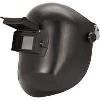 280PL Casque de soudeur &agrave; filtre passif &agrave; fen&ecirc;tre rabattable O-Max