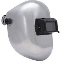 280PL Casque de soudeur &agrave; filtre passif &agrave; fen&ecirc;tre rabattable O-Max