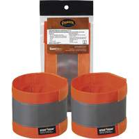 142A High-Visibility Adjustable Ankle Bands O-Max